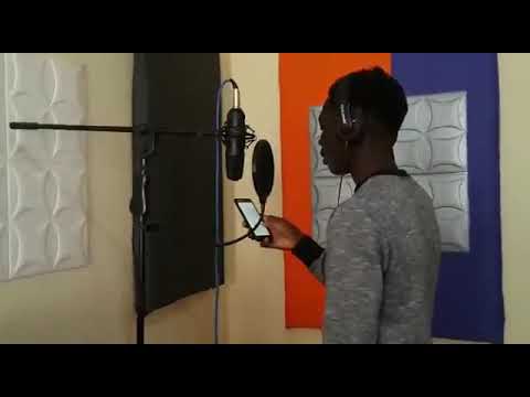 Jay Wizzy ft Dizmo Mr Nice Guy Studio session