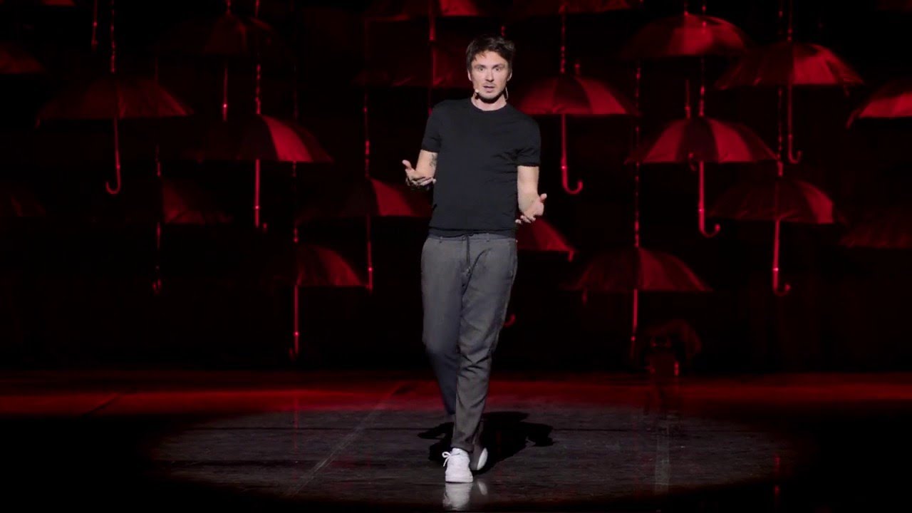 Miniature de la vidéo Vivre le moment présent - Guillermo Guiz à bon fond - CANAL+ du film Guillermo Guiz a un bon fond