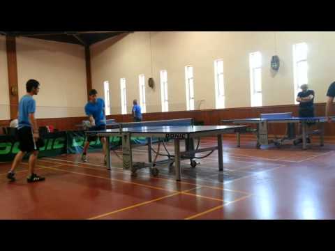 Doubles Tournament 2015 - Rob & Jordan vs. Adrian & Dennis - 2/2