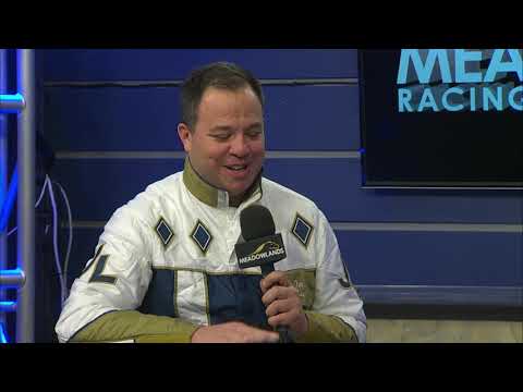 In The Sulky - JOE LEE - November 8, 2019