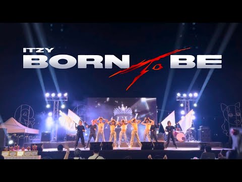 🏆🥈Aey! Cover ITZY - wannabe + Born To Be @ Nongkhai Music Contest