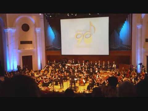 Sergey Khachatryan - E. Baghdasaryan: Rhapsody for the Violin and Orchestra