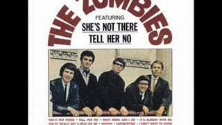 She&#39;s Not There - The Zombies
