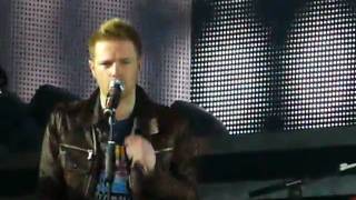 Westlife Catch My Breath Live