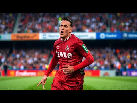 Said El Mala ▶ Köln’s Brightest Prospect ● Skills & Goals 2025