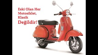 Klasik Motosiklet Nedir? Hangi Özellikleri Taşımalıdır?