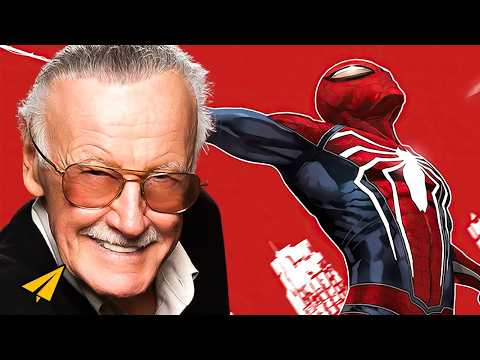 Don’t Quit! You’re Closer to Success Than You Think | The Stan Lee Story
