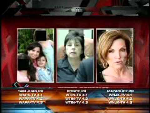 SuperXclusivo 3/11/11 - Leen las declaraciones de las hermanas de Lorenzo 1/3