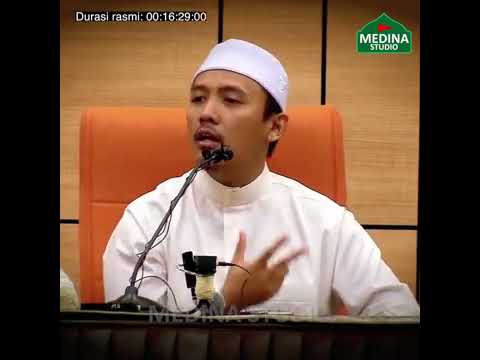 Ustaz Muhamad Riduan Zainal Abidin  - Adab Dengan Allah.