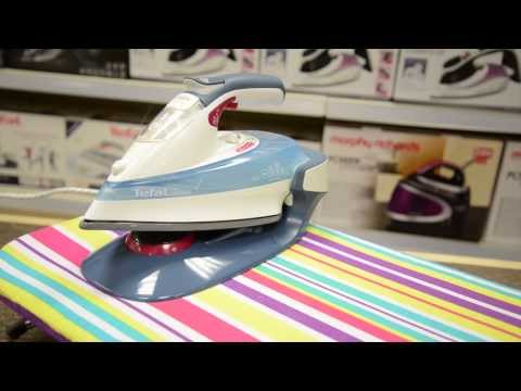 Tefal freemove cordless steam iron
