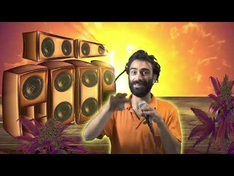 Rico Banton x dogpatrol - Szähny Pflanz (Rudeboy Garage Mix)