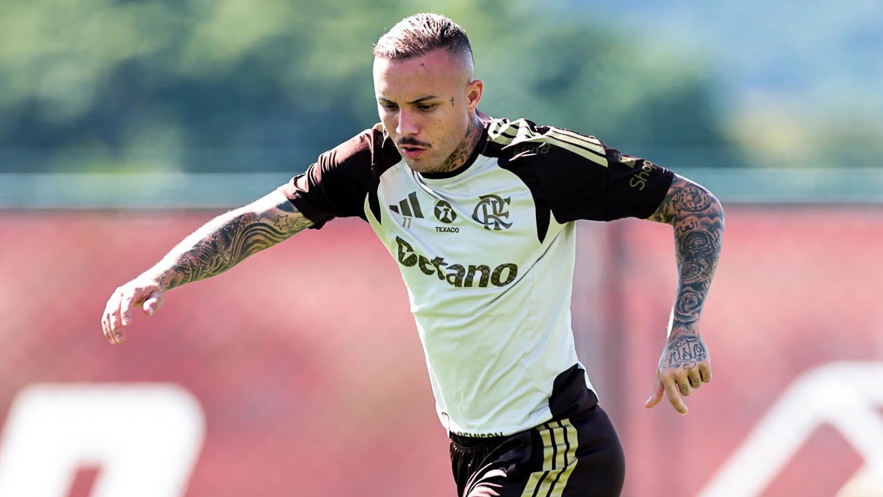 SANTOS CONTRATA EVERTON CEBOLINHA