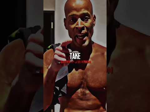 TAKE THE SOULS - David Goggins Motivational Speech