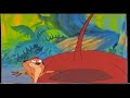 Around The World With Timon Pumbaa VHS UK Trailer With Flipped 1