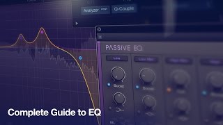 Video thumbnail for Complete Guide to EQ - Course Trailer by Producertech