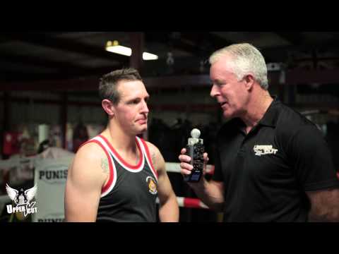 Jimmy 'J-Slice' Urwin Fights Michael Foy at Destiny 3