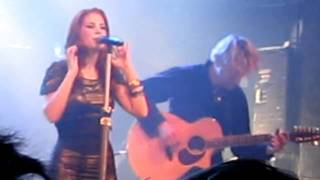Delain - Start Swimming Live @ Tivoli Utrecht 29 october 2010