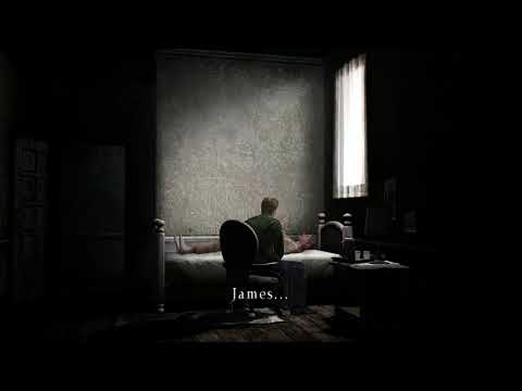 James and Mary final talk (Silent Hill 2 Enhanced Edition)