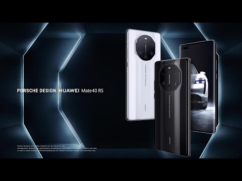HUAWEI Mate 40 RS Porsche Design Trailer Commercial Official Video HD | Mate 40 RS Porsche 5G