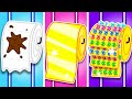 LeonCito Pobre Vs Rica Vs Rica Giga Dibujos Animados Video Para Niños
