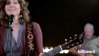 AMY GRANT Performs &#39;Don&#39;t Try So Hard&#39; Acoustic live version at Billboard