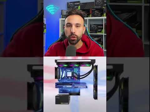 Enfriador de aire para CPU utiliza agua helada a través de sus heatpipes para enfriar con líquido u