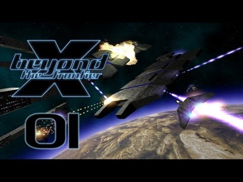 X : Beyond The Frontier PC