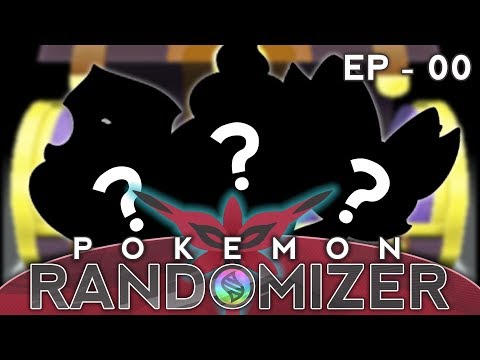 Pokemon Y Randomizer :: EP - 00 :: Choose My Starter!