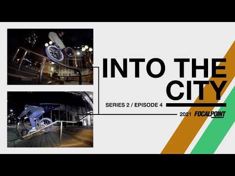 INTO THE CITY 04 - From The BMX Archives 14