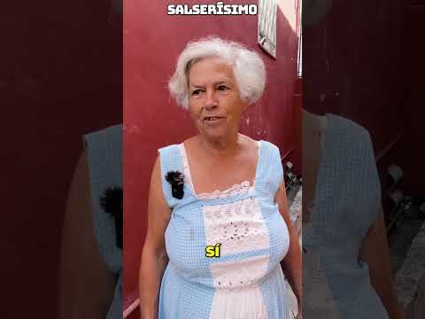 La casa de infancia de Celia Cruz en Cuba