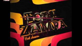 Tony Zampa - Hot Down (Lord Sonah Radio Remix)