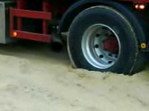 Scania 143 500 V8 Power