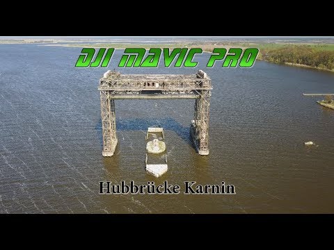 Bridge Karnin Usedom 4k