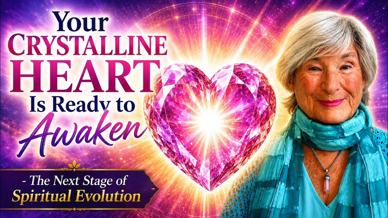 Your Crystalline Heart Is Ready to Awaken – The Next Stage of Spiritual Evolution Your Crystalline Heart Is Ready to Awaken – The Next Stage of Spiritual Evolution
