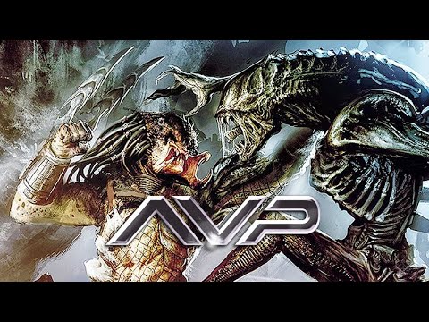 💀 ALIEN vs DEPREDADOR: ESCENA de PELEA bestial 💀