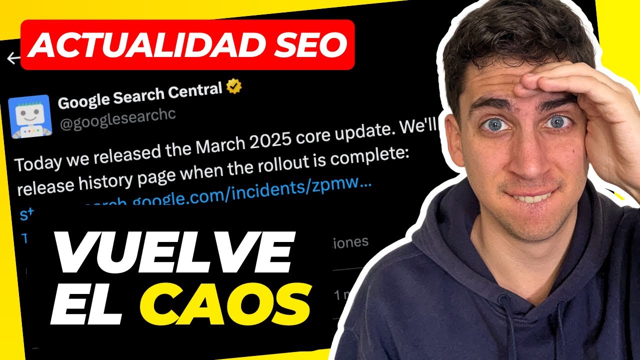 IT'S BEEN ABOUT LONG TIME: GOOGLE'S NEW CORE UPDATE - SEO News #280