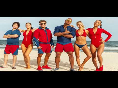 The Americanos   Aire Libre My Girls from Baywatch 2017