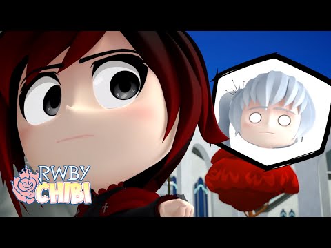 RWBY Chibi: Sissy Fight & The Vacuum