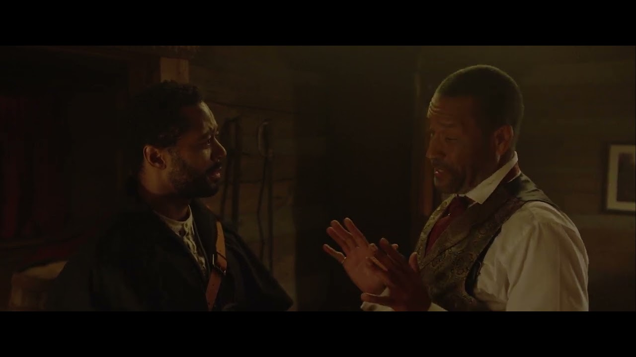 Ghosts of the Ozarks Official Clip - James and Matt reconnect