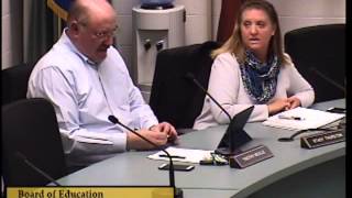 preview picture of video 'Enfield, CT, USA - Board of Education - March 10, 2015'