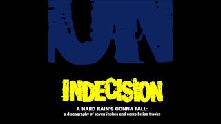Indecision - Those Homophobic (411 Cover)