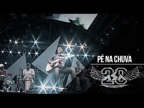 Pé Na Chuva video
