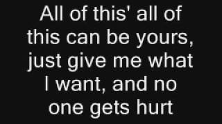 U2 - Vertigo (with Lyrics)