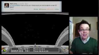 Answers! Part 4: 1st completion, time travel, desert island disks, wife, new ST game, Atari now