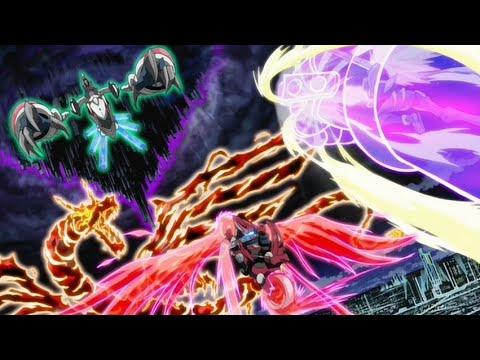 Yusei Vs Z-ONE (AMV)