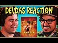 Devdas Trailer Reaction and Discussion