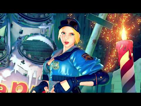 Street Fighter V: Champion Edition – Announcement Trailer | PS4