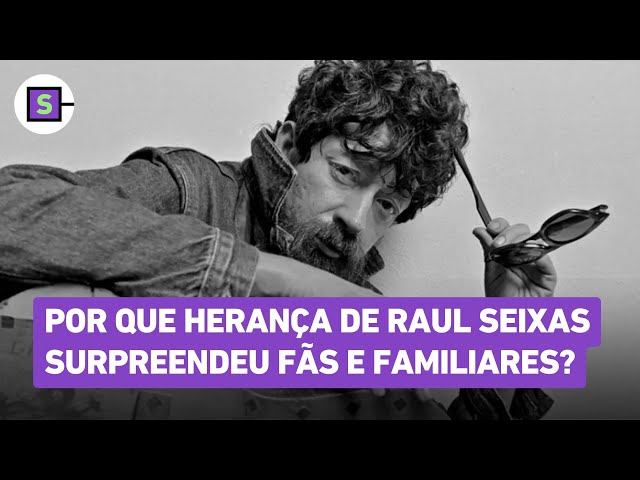 Raul Seixas morreu sem imóveis e dinheiro para deixar em herança
