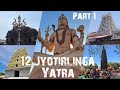 12 Jyotirlinga Yatra Part 1 Uk To India Ujjain Dwarka Rameshwaram Tirupati Balaji
