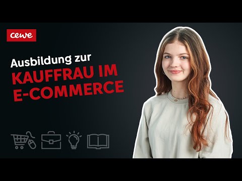 #WirVonCEWE - Lernende Julina über ihre Ausbildung zur Kauffrau im E-Commerce